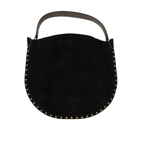 Isabel Marant Suede Calfskin Leather Bag - NWT - Picture 1 of 3